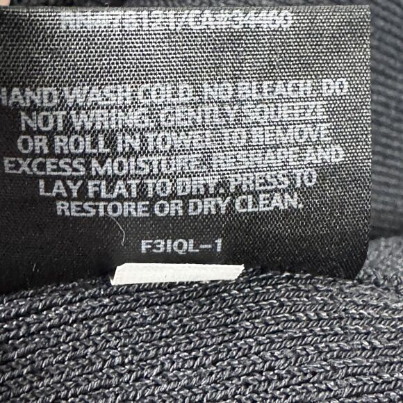 Eileen Fisher Skirt Womens Small Lace Knit Pull On Stretch Midi Viscose Nylon - Picture 12 of 12